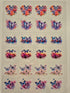 KISS CUT WRAP #22