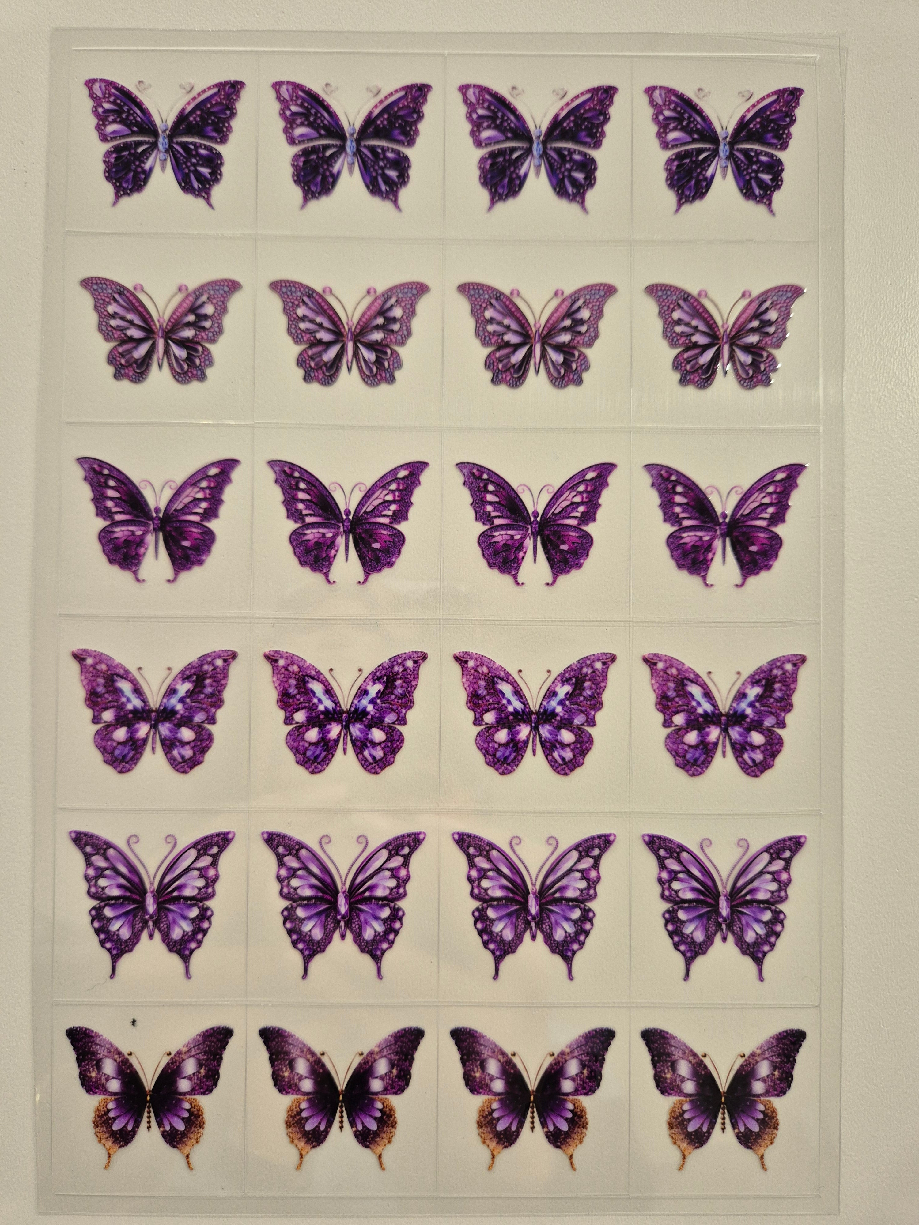 KISS CUT WRAP #26