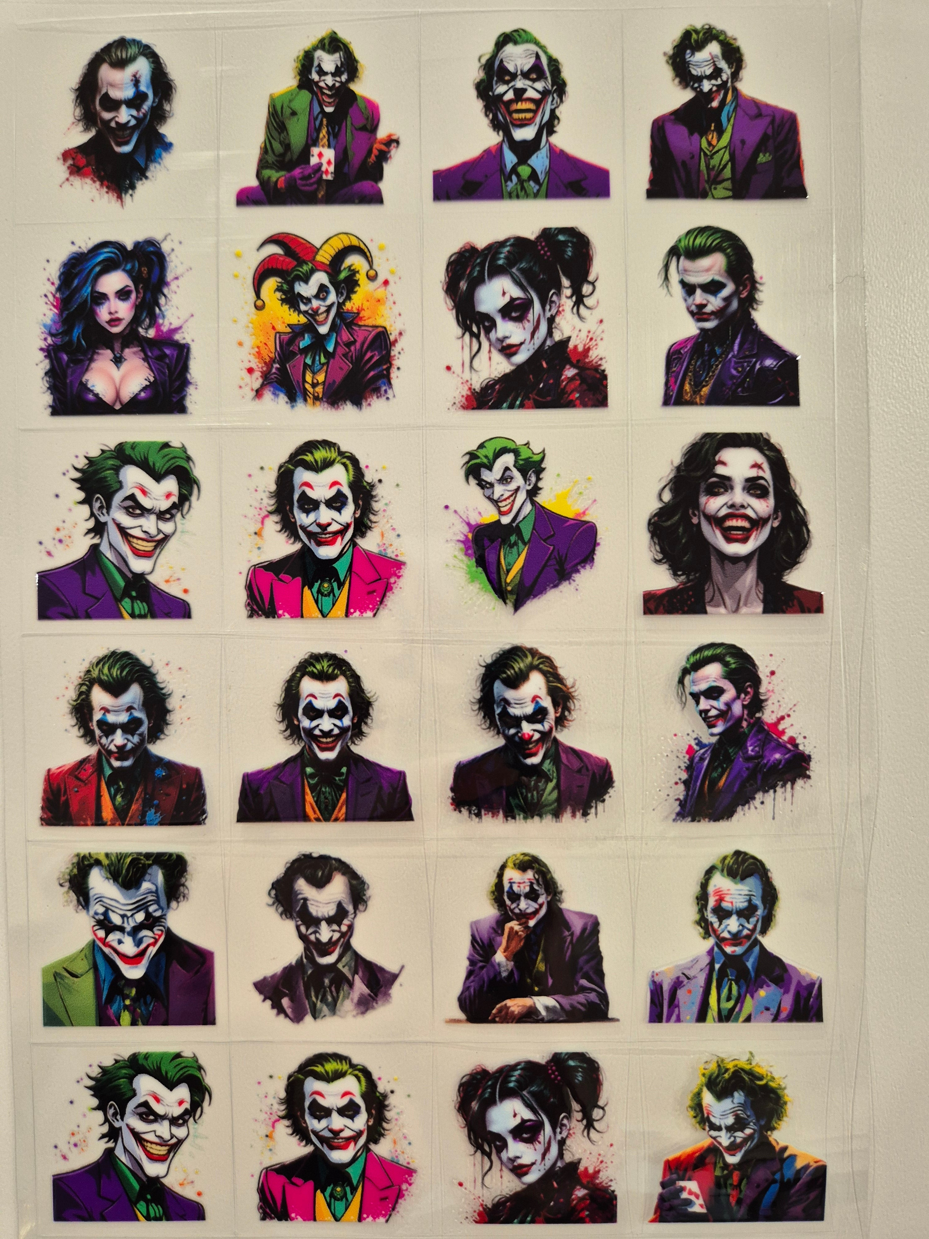 KISS CUT WRAP #95