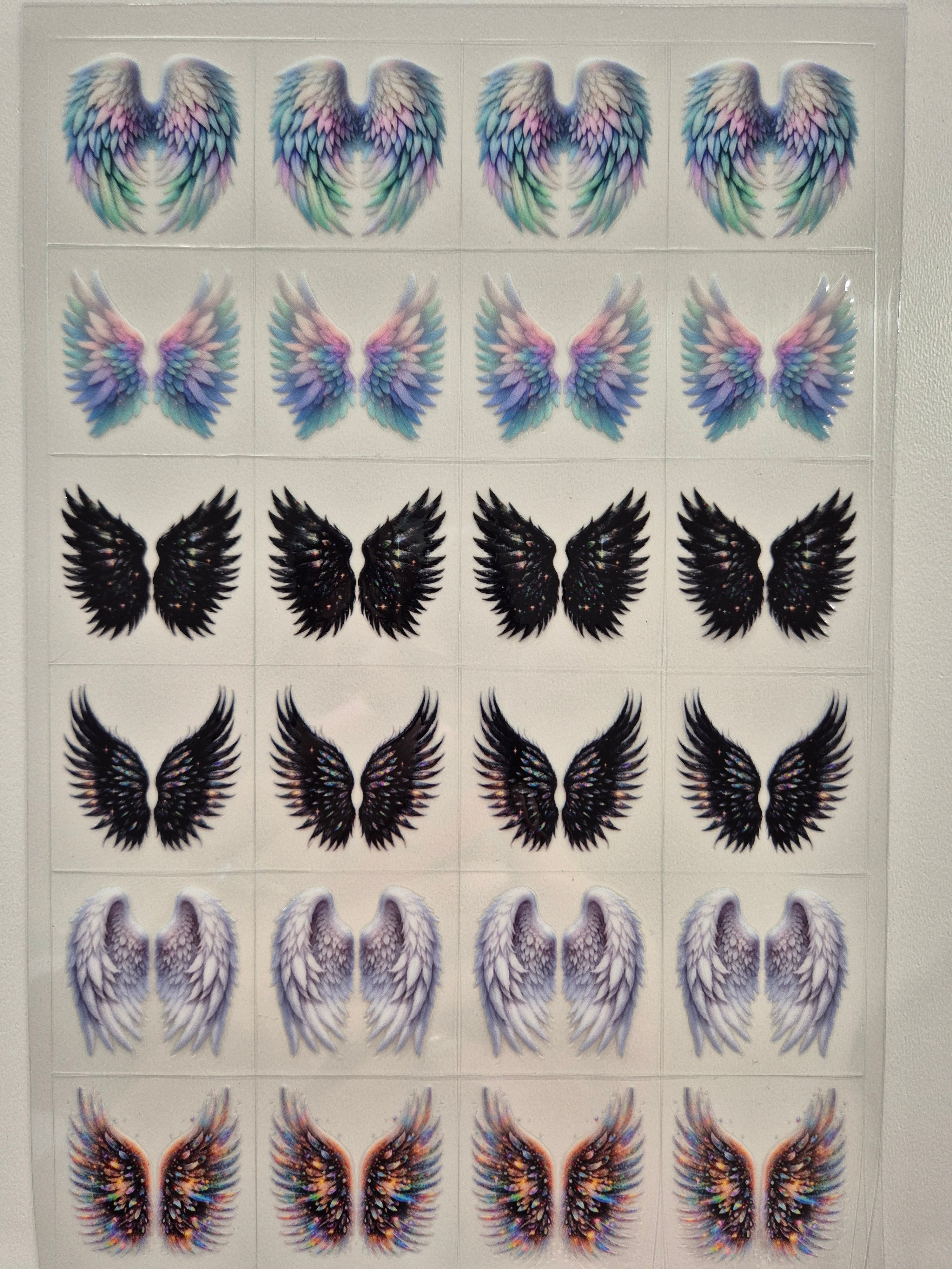 KISS CUT WRAP #149