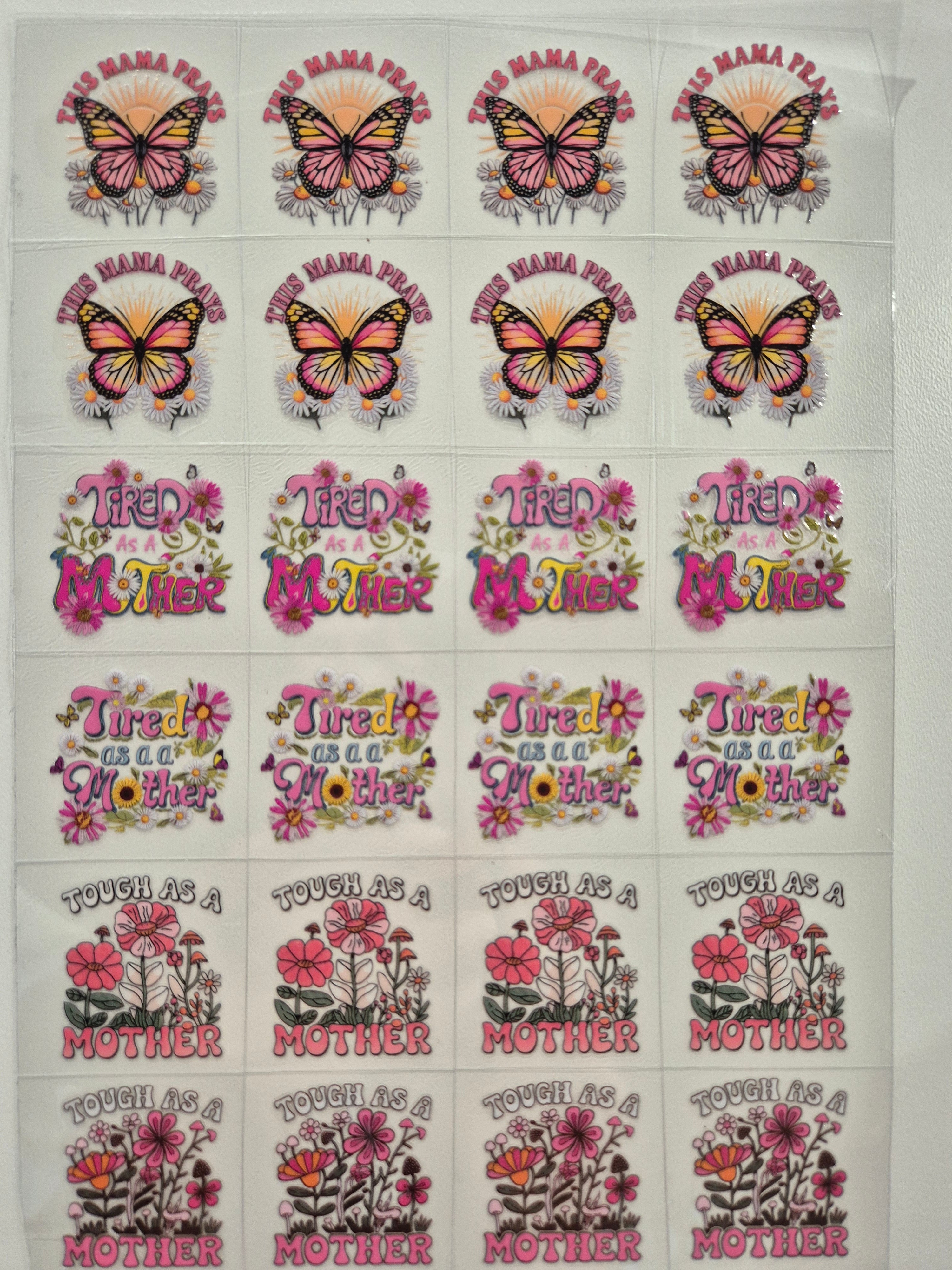 KISS CUT WRAP #175