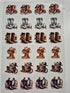 KISS CUT WRAP #176