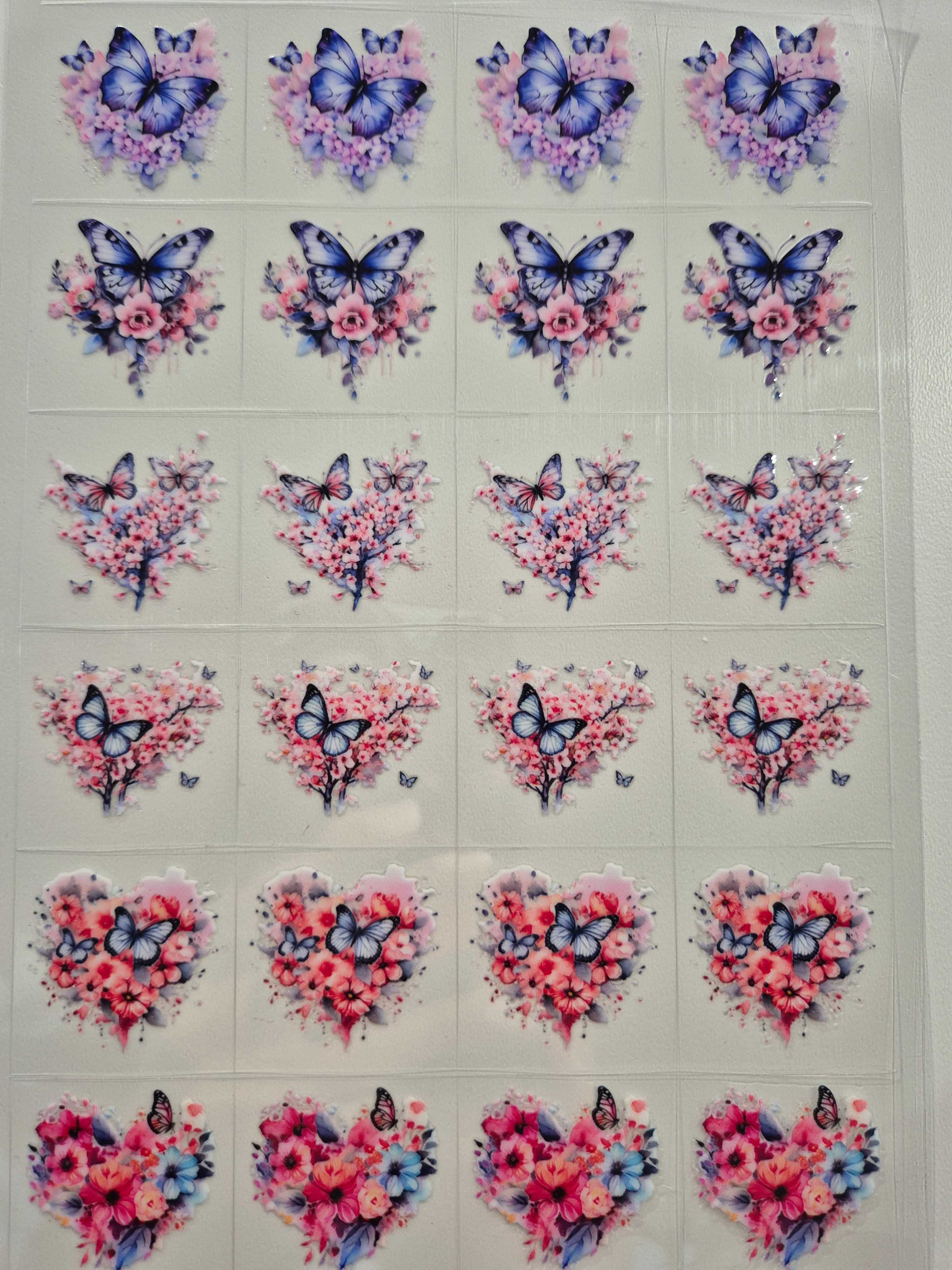 KISS CUT WRAP #177