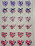 KISS CUT WRAP #177