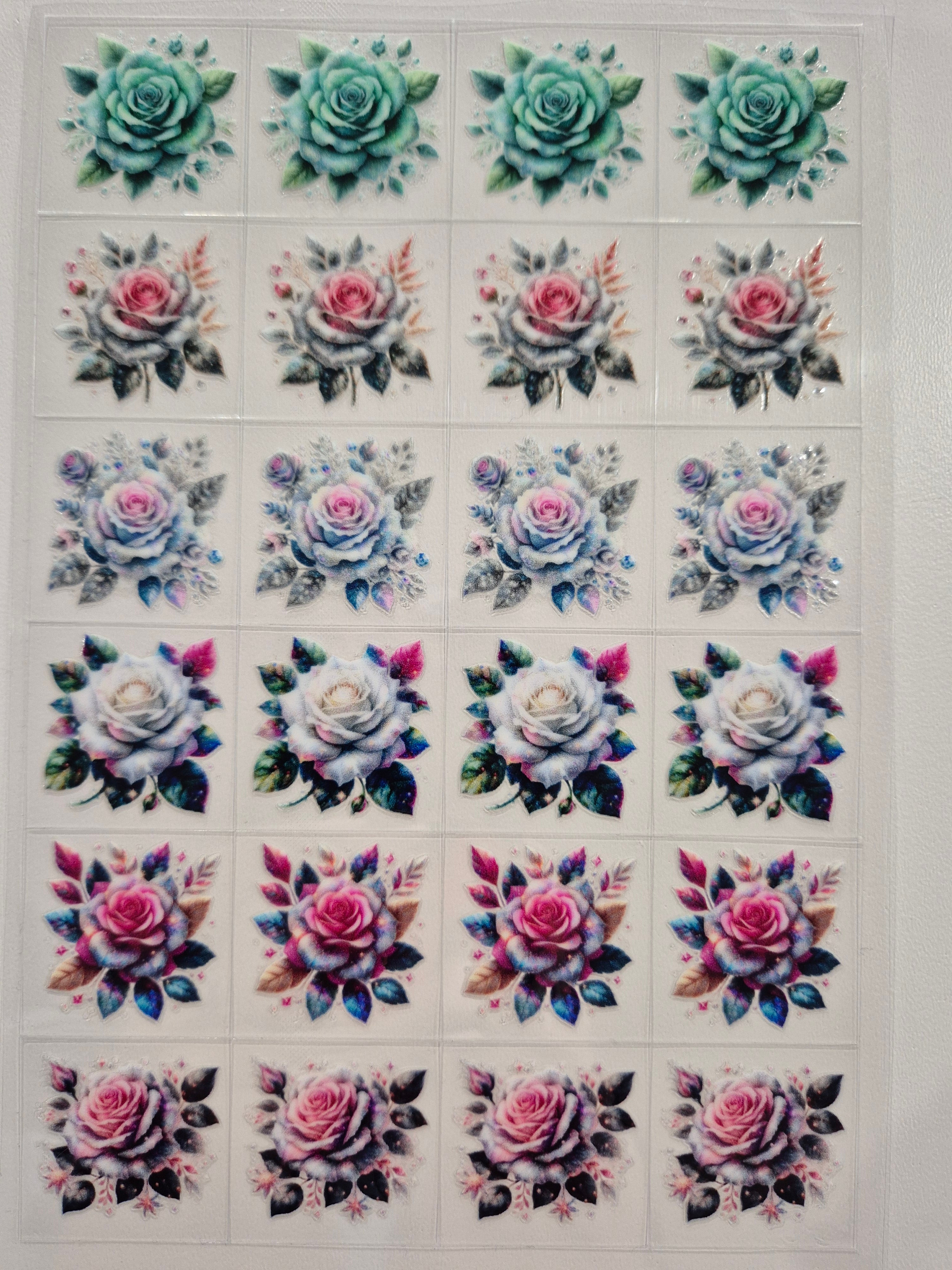 KISS CUT WRAP #182