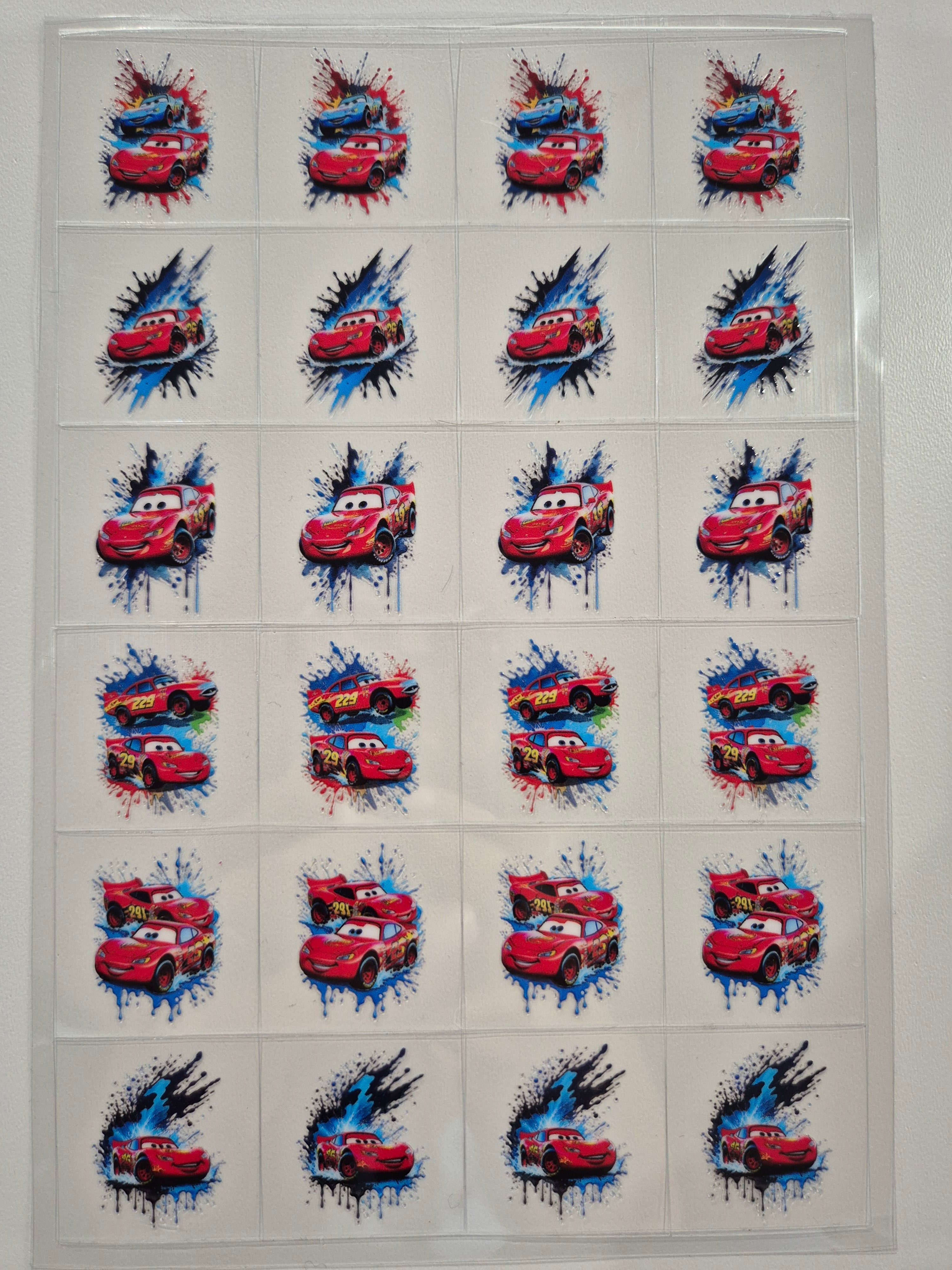 KISS CUT WRAP #186
