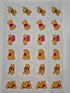 KISS CUT WRAP #191