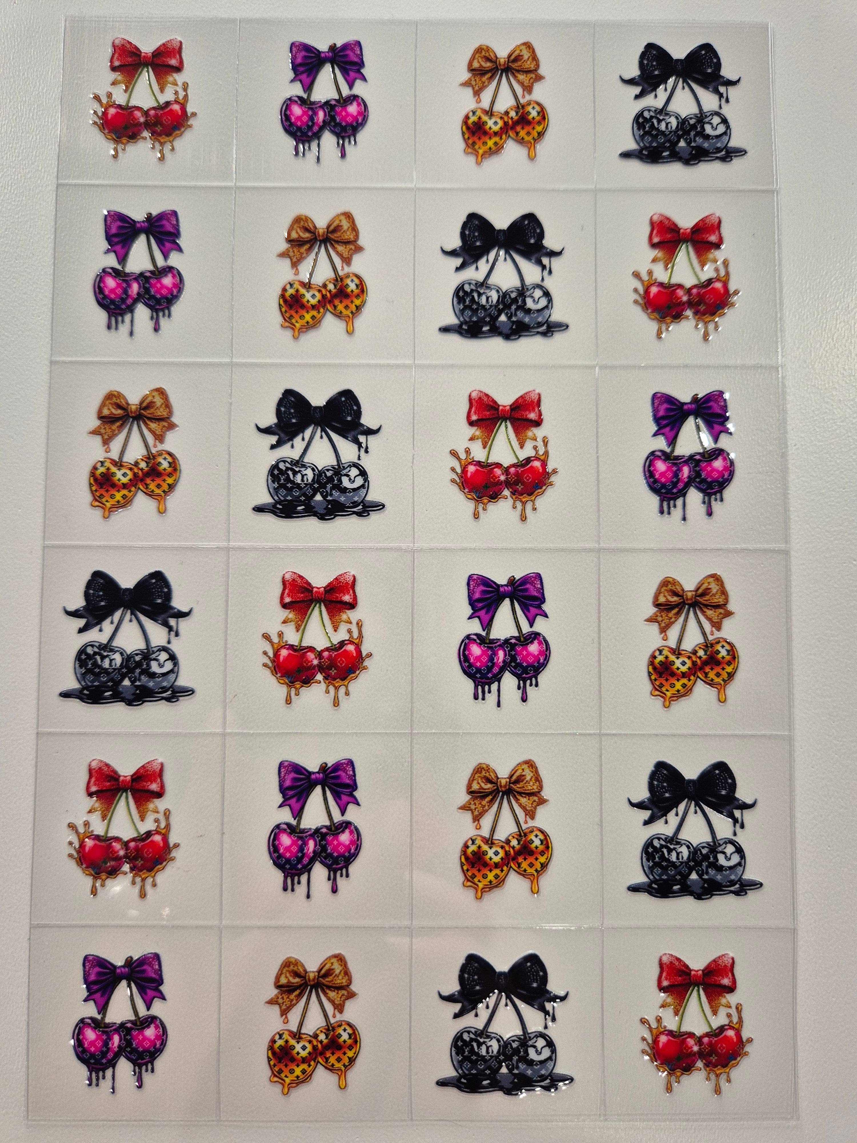 KISS CUT WRAP #194