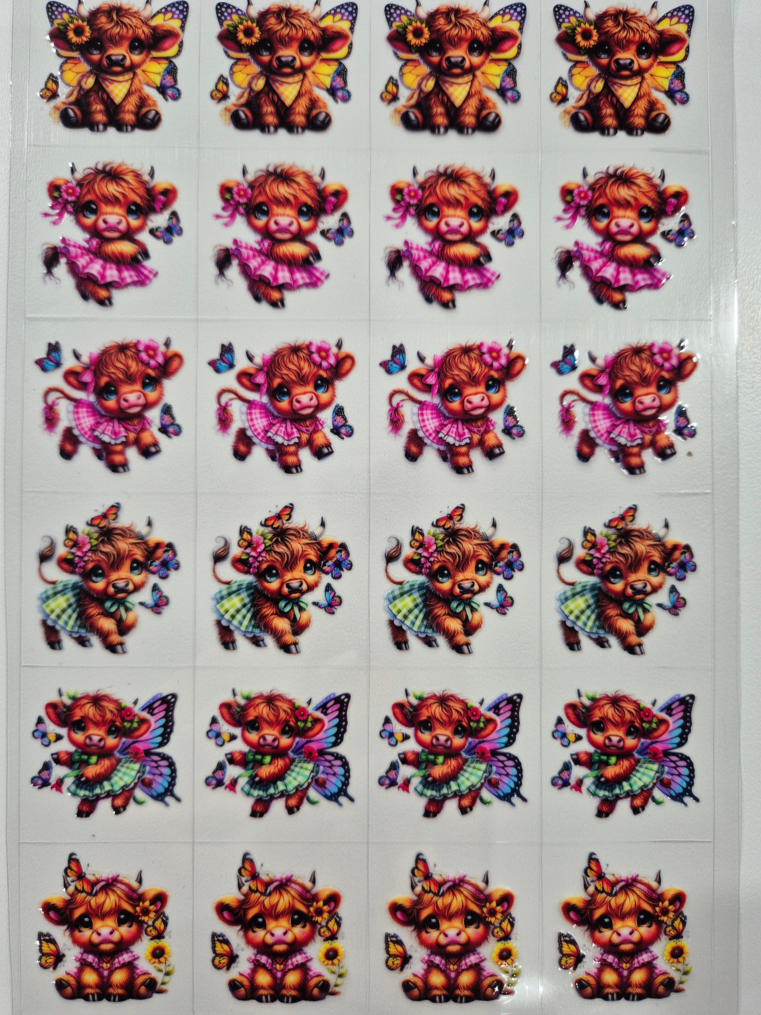 KISS CUT WRAP #200