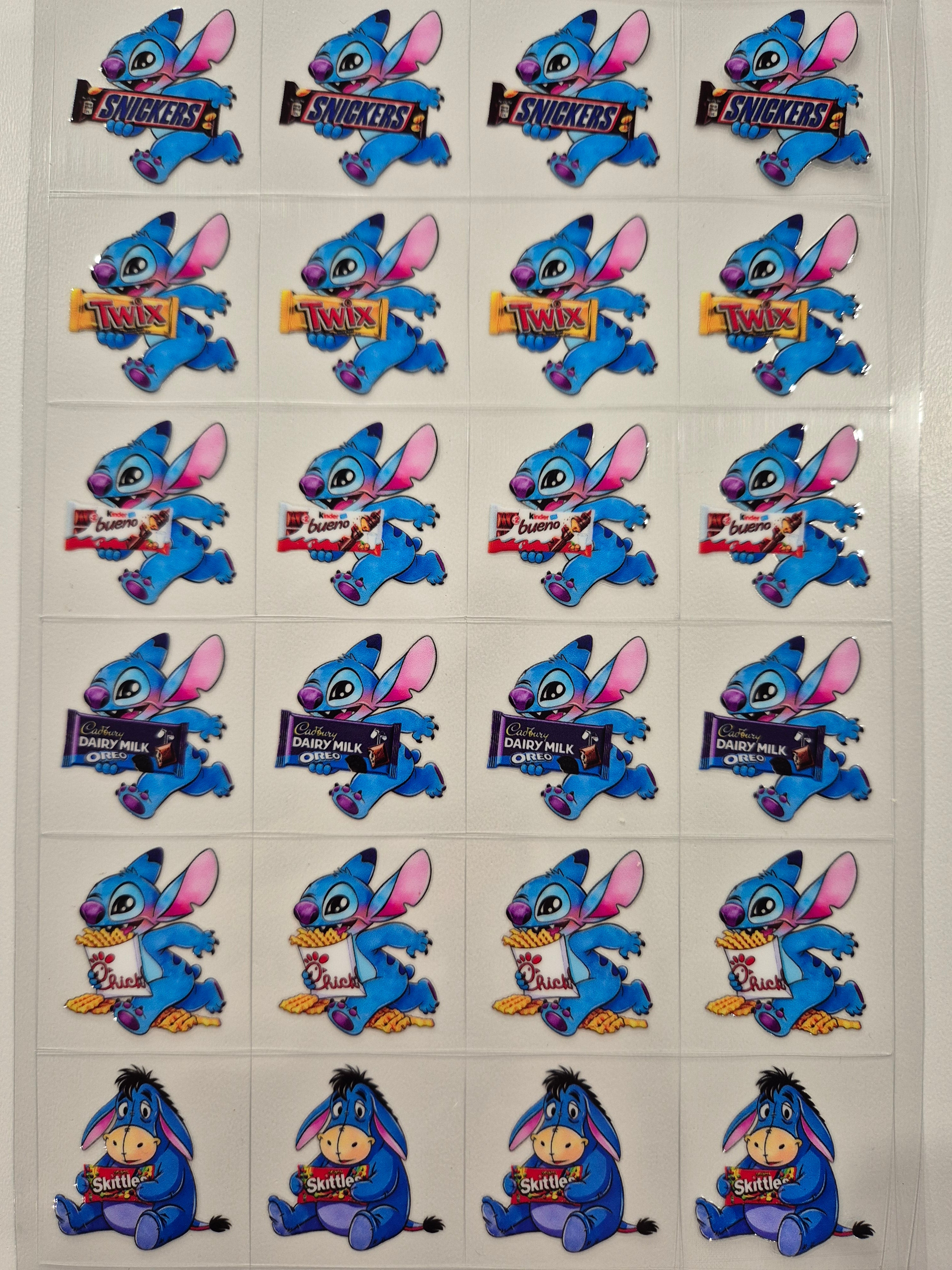 KISS CUT WRAP #213