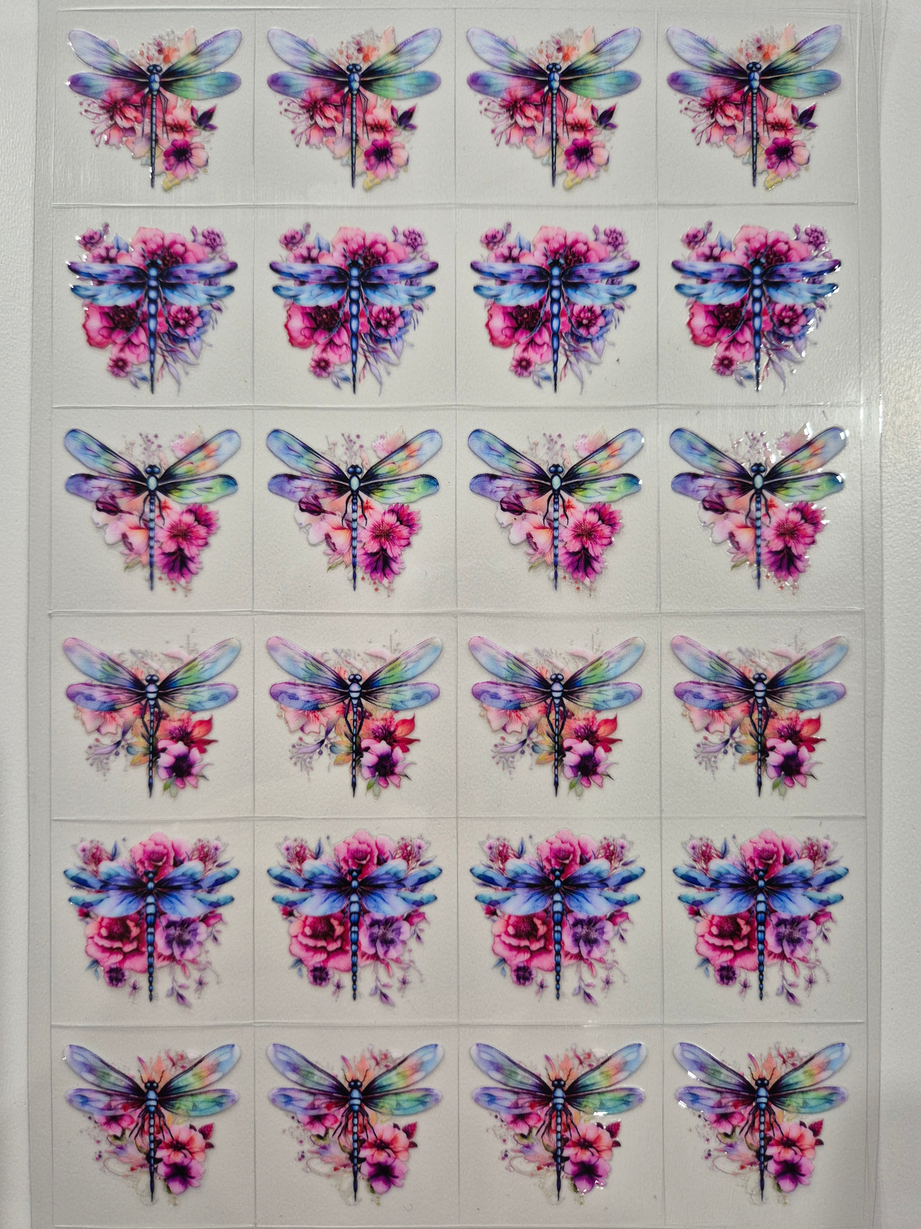 KISS CUT WRAP #217