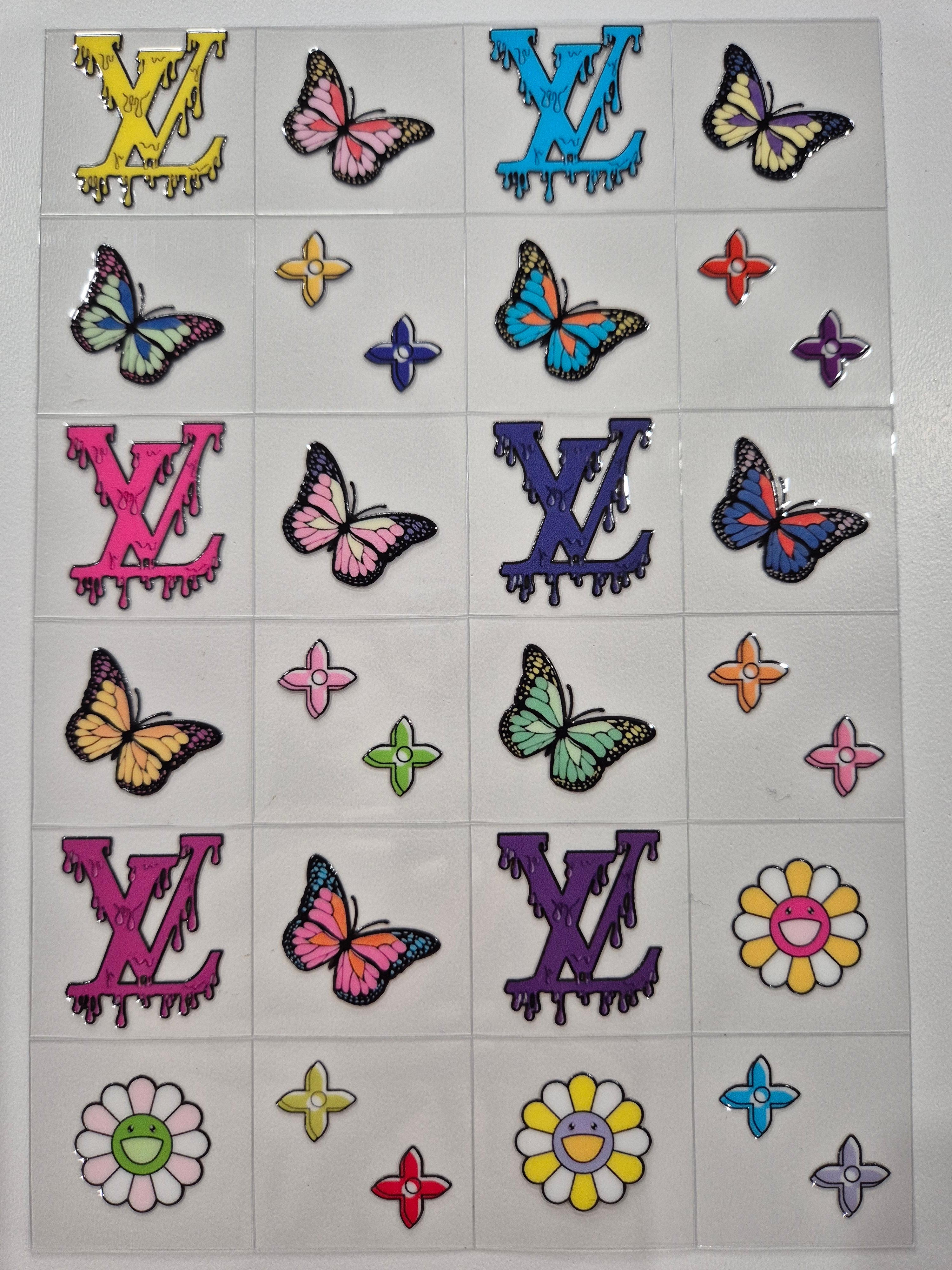 KISS CUT WRAP #226