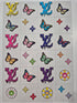 KISS CUT WRAP #226