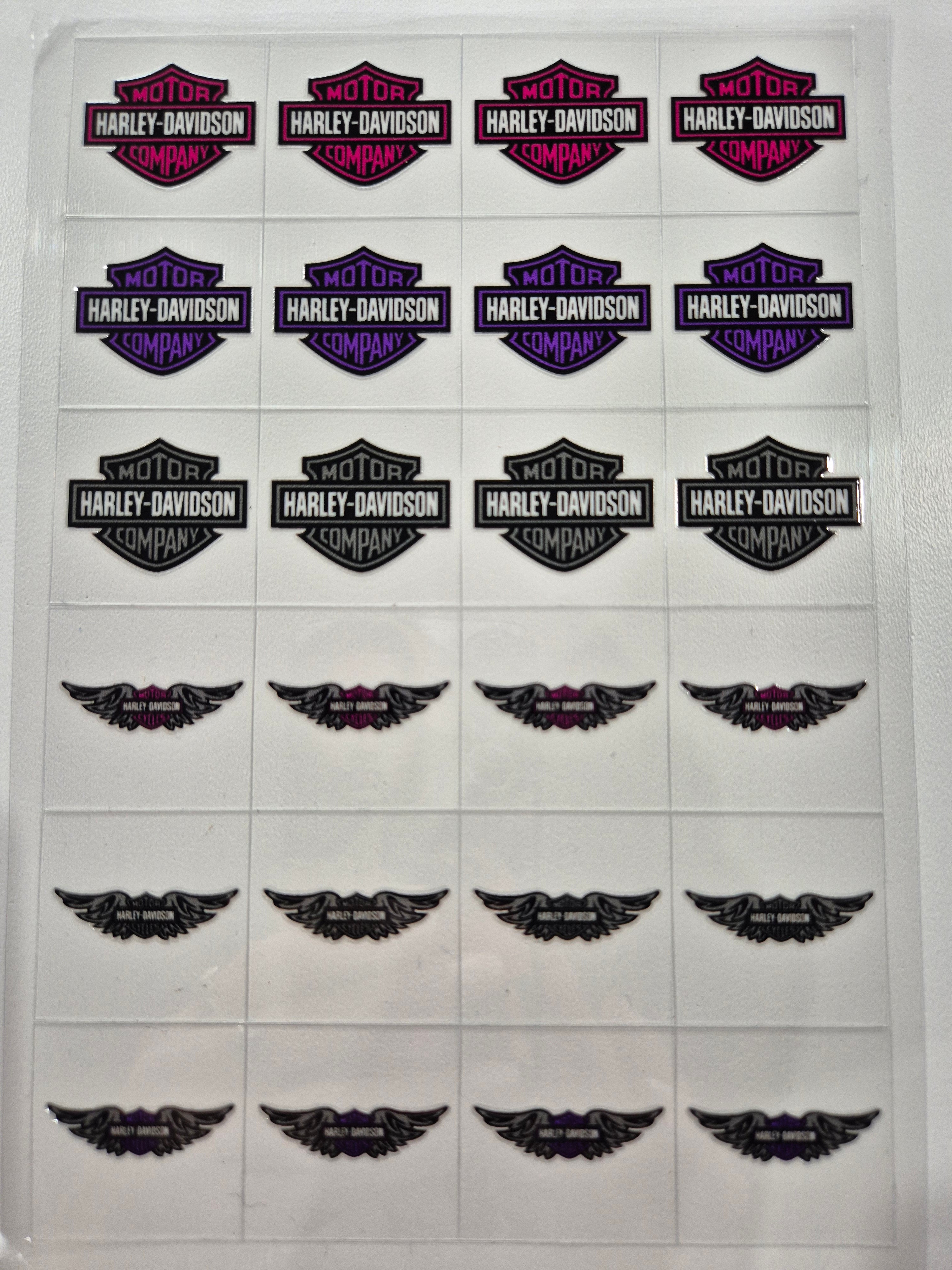 KISS CUT WRAP #227