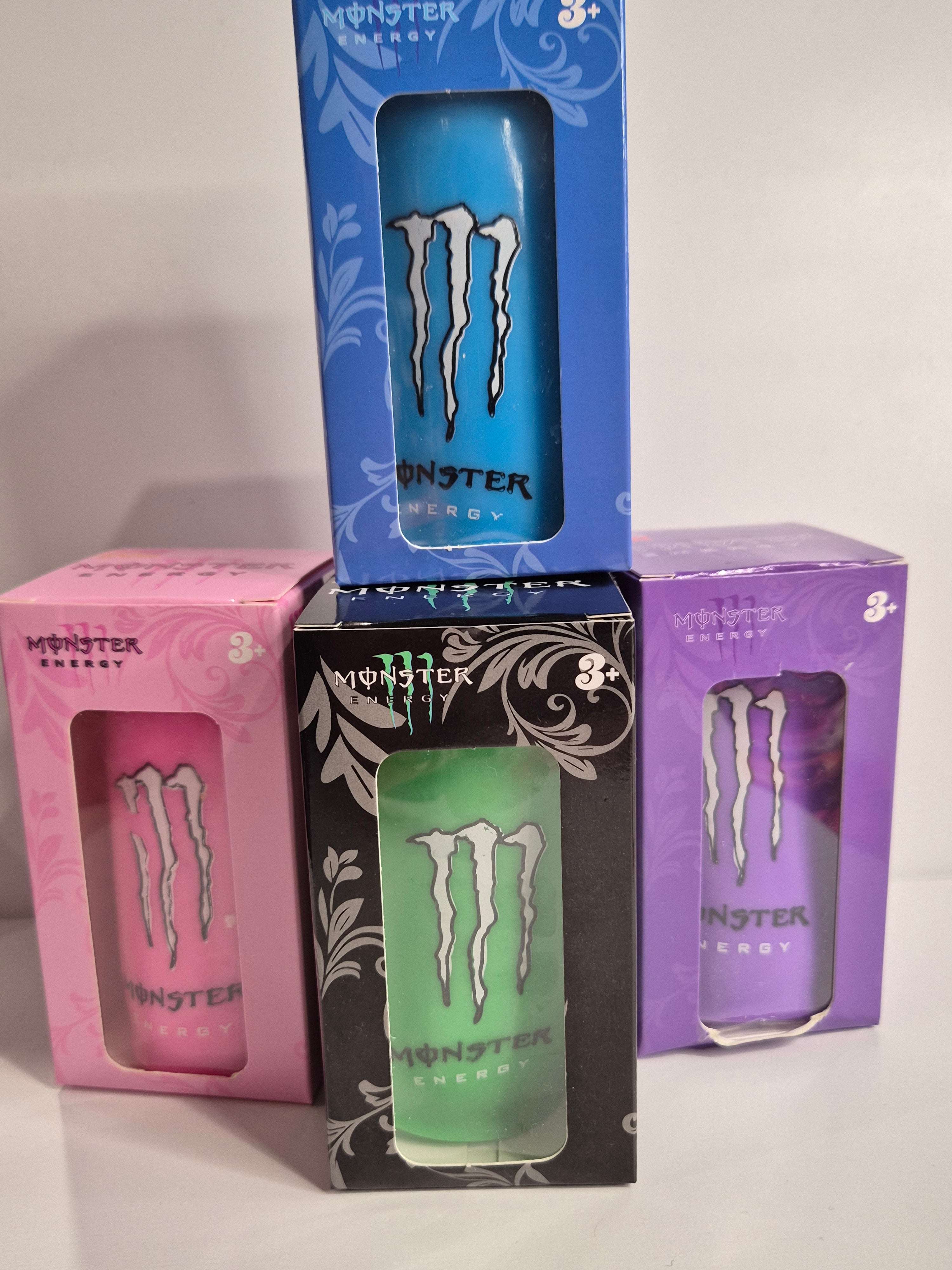 MONSTER CAN SQUISHY