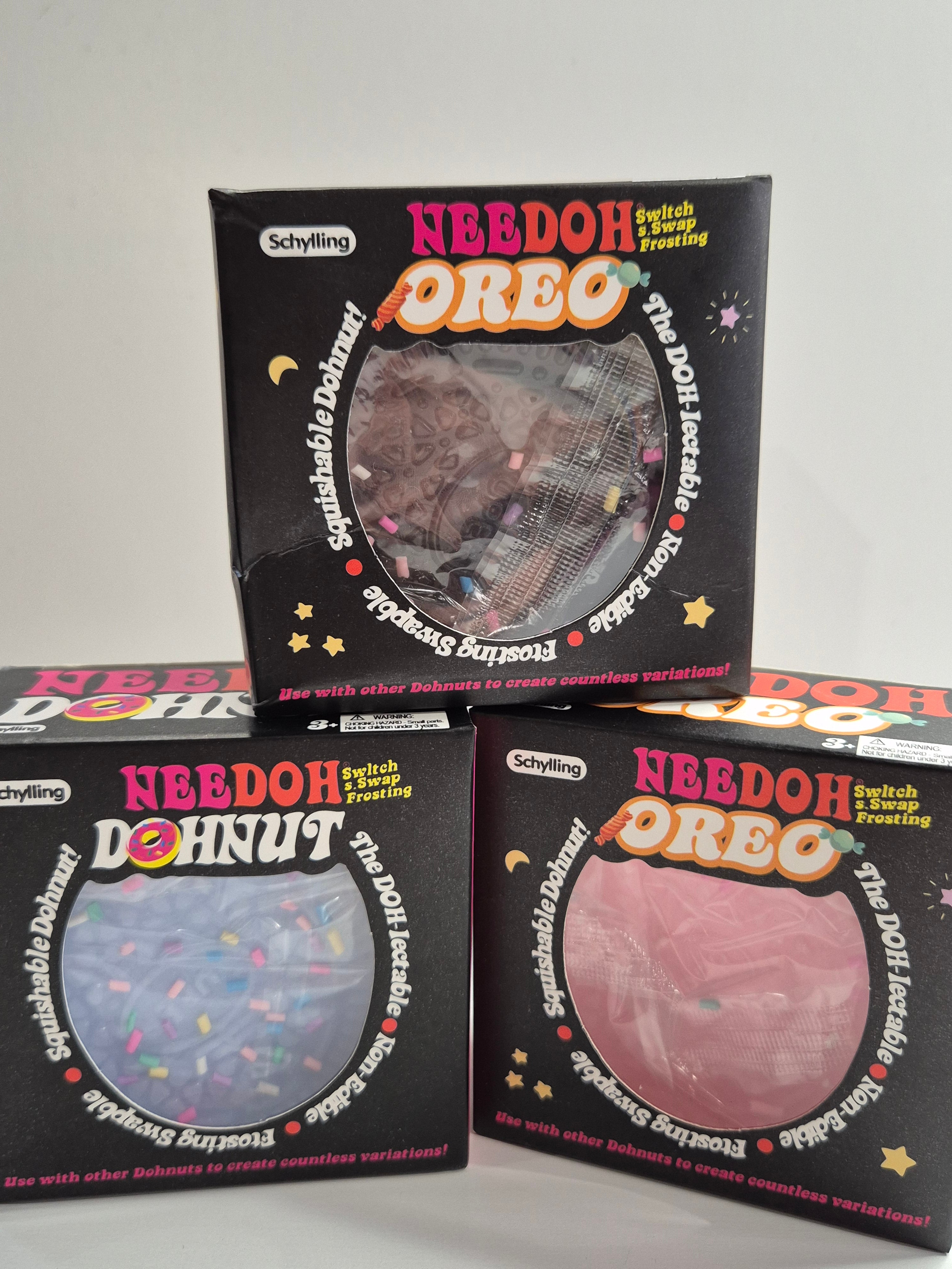 NEEDOH OREO SQUISHY