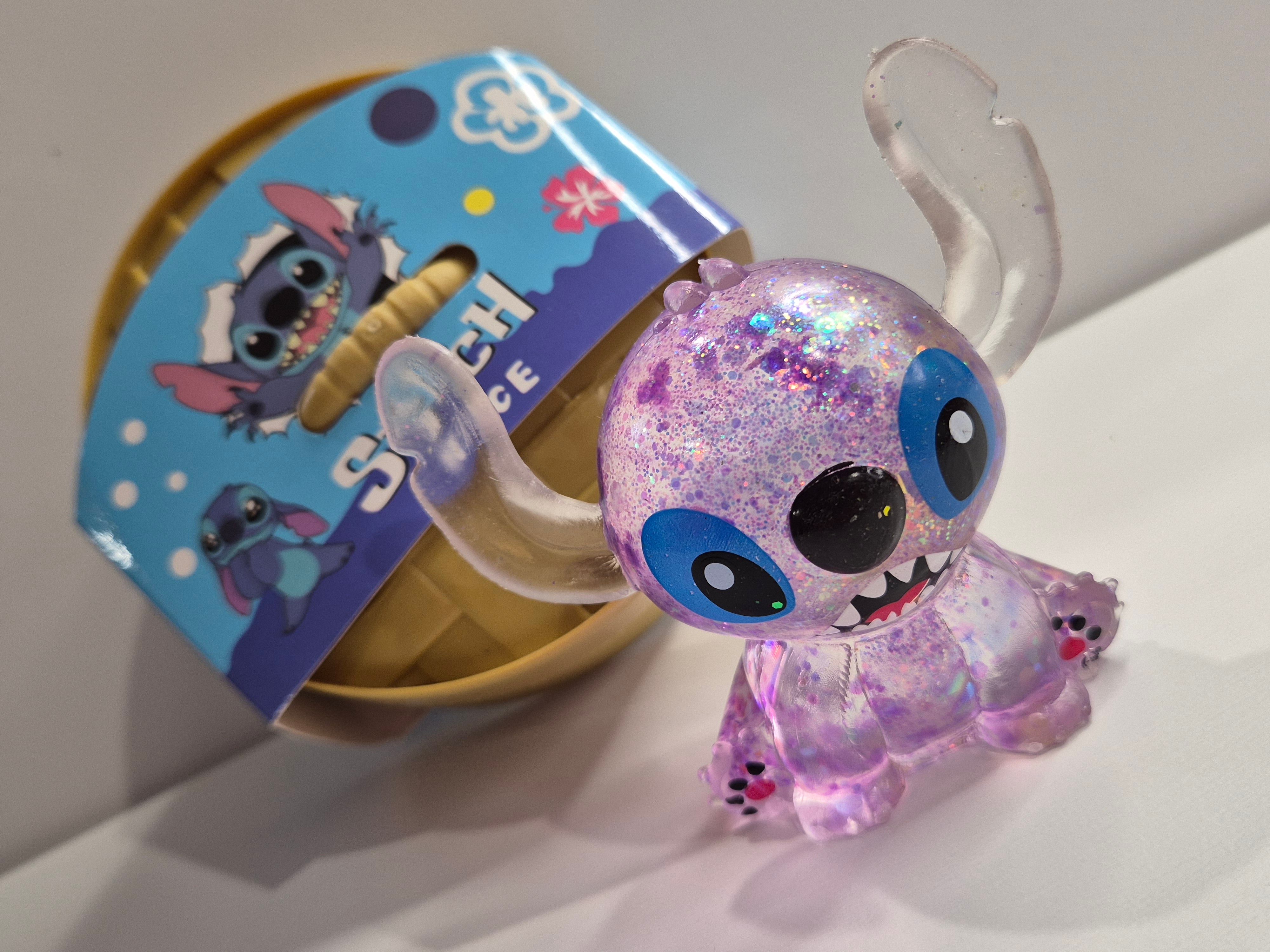 MYSTERY BLUE ALIEN SQUISHY