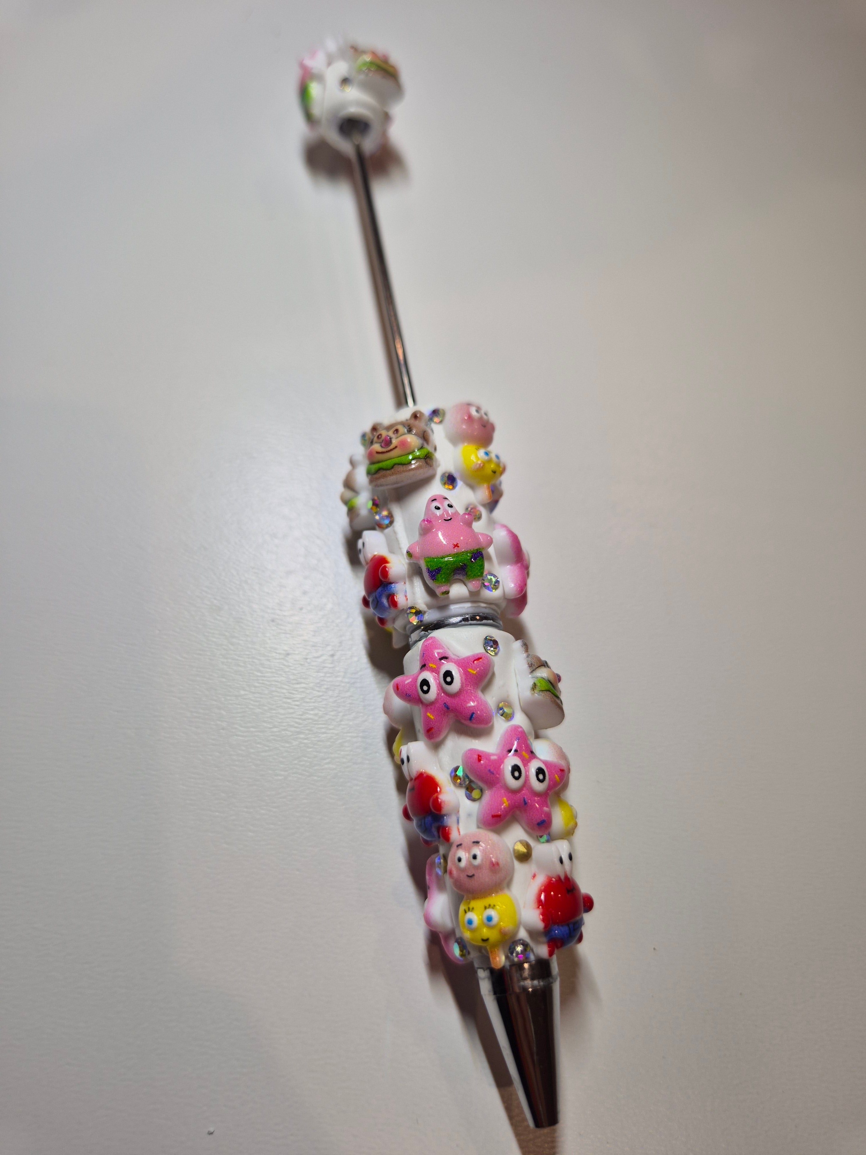 BOUJEE BLINGED PEN #18