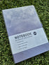 NOTEBOOK BLANK PASTEL PURPLE