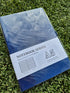 NOTEBOOK BLANK DARK BLUE