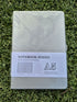 NOTEBOOK BLANK SILVER