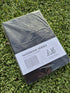 NOTEBOOK BLANK BLACK