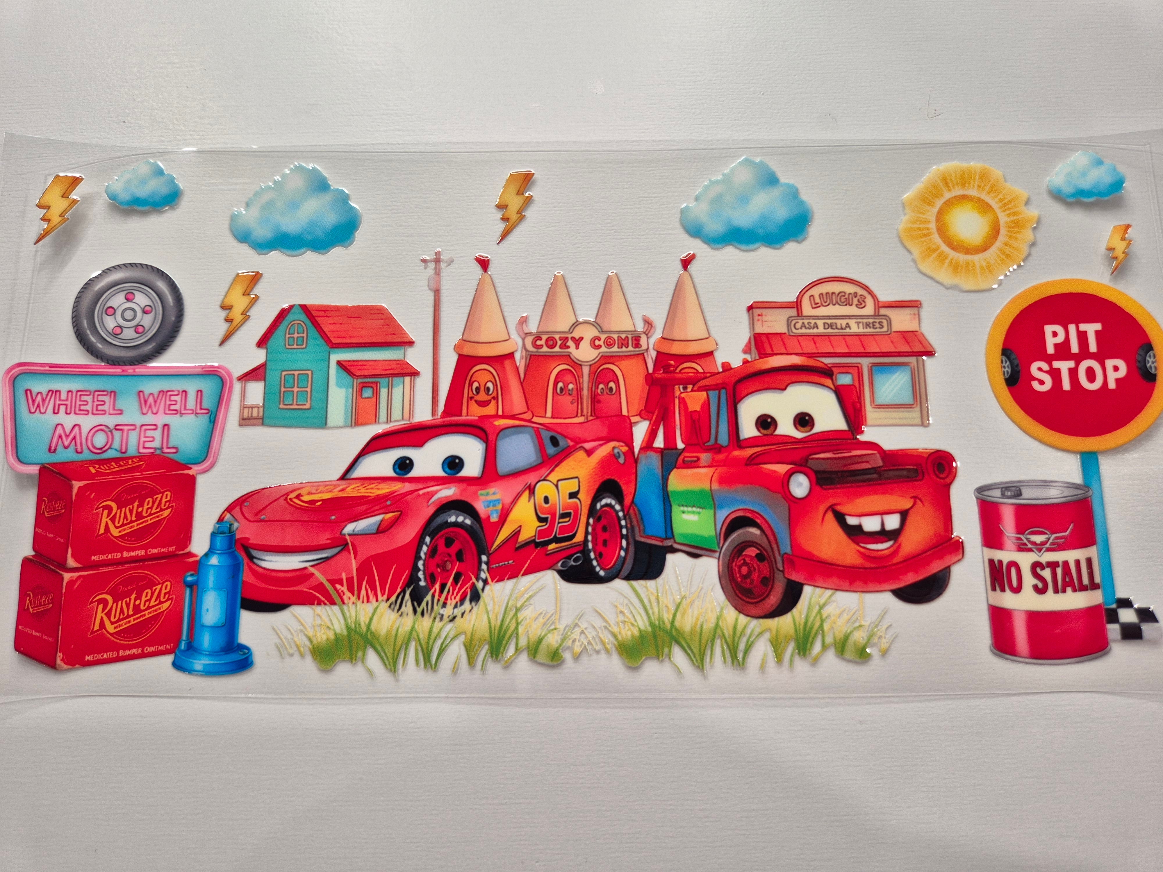 16OZ WRAP #43