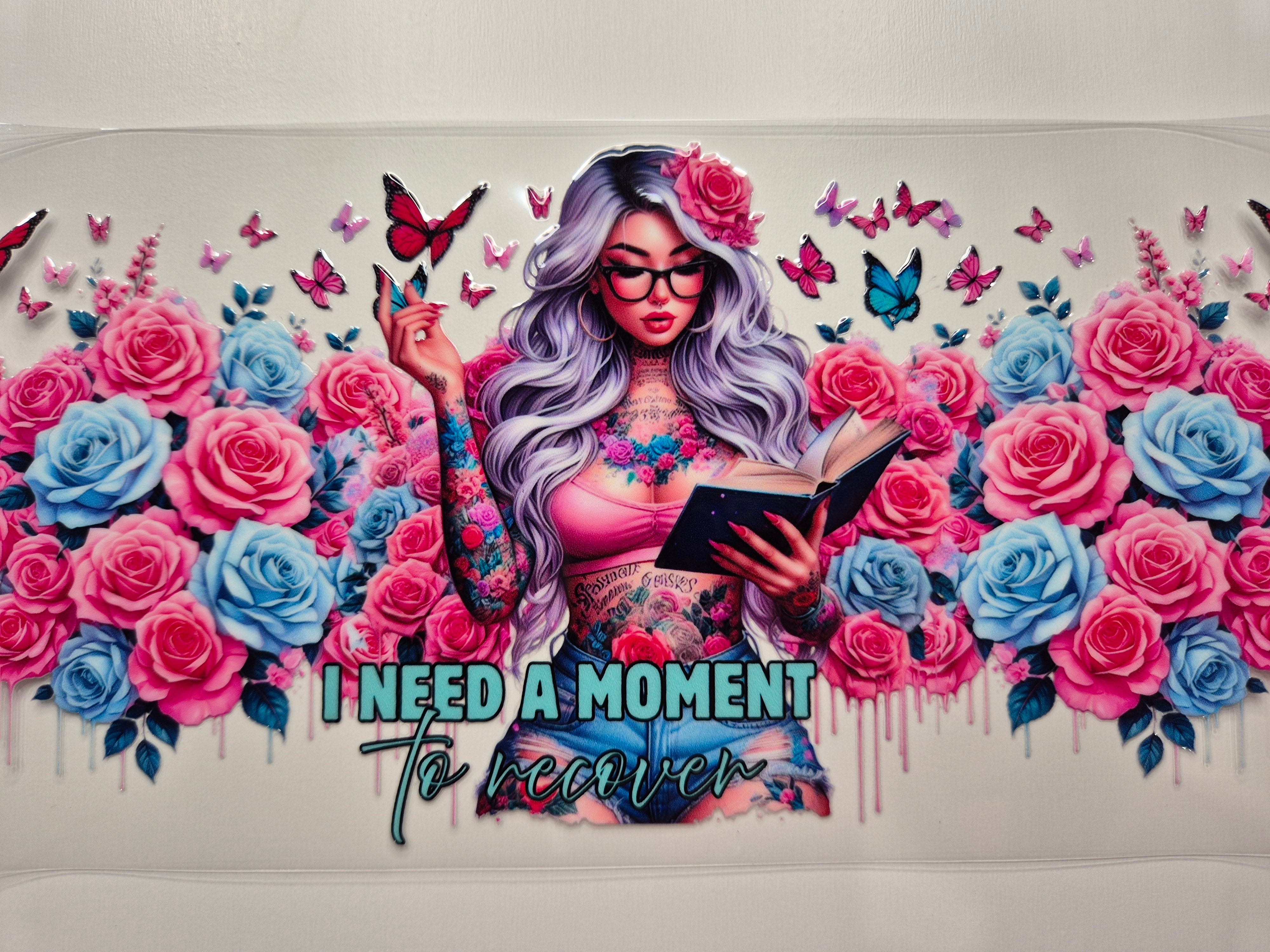 16OZ WRAP #255