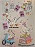 A5 NOTEBOOK WRAP #15