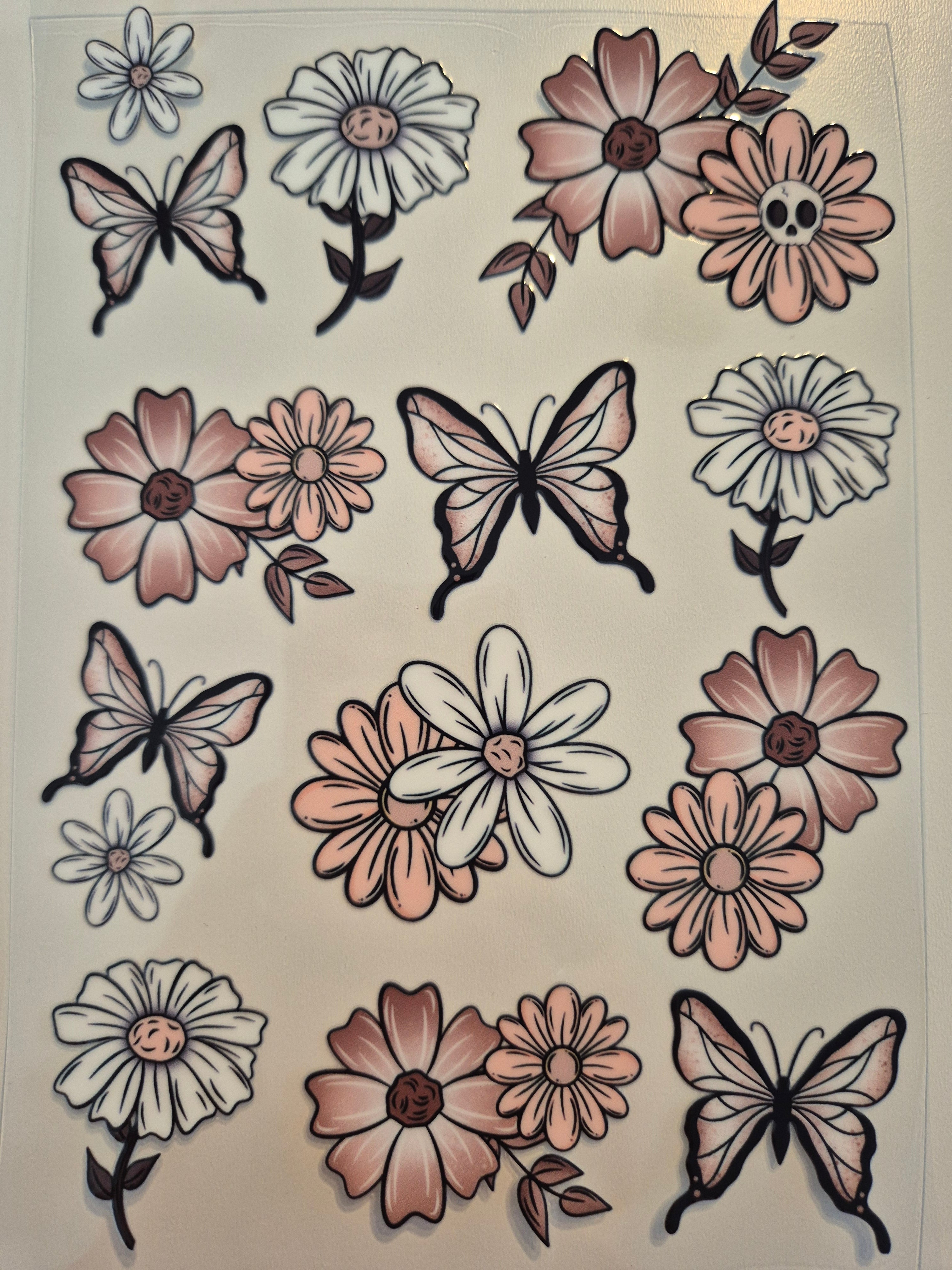 A5 NOTEBOOK WRAP #18