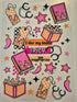 A5 NOTEBOOK WRAP #26