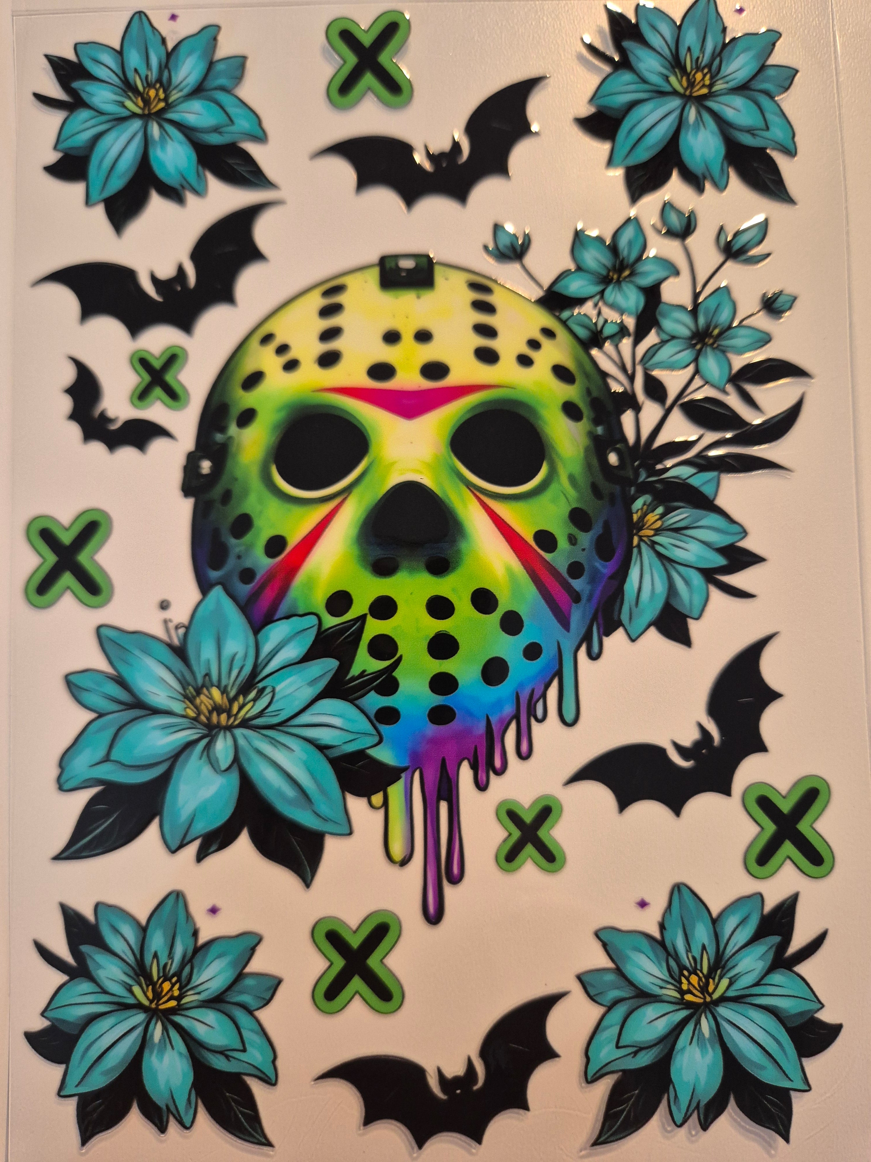A5 NOTEBOOK WRAP #46