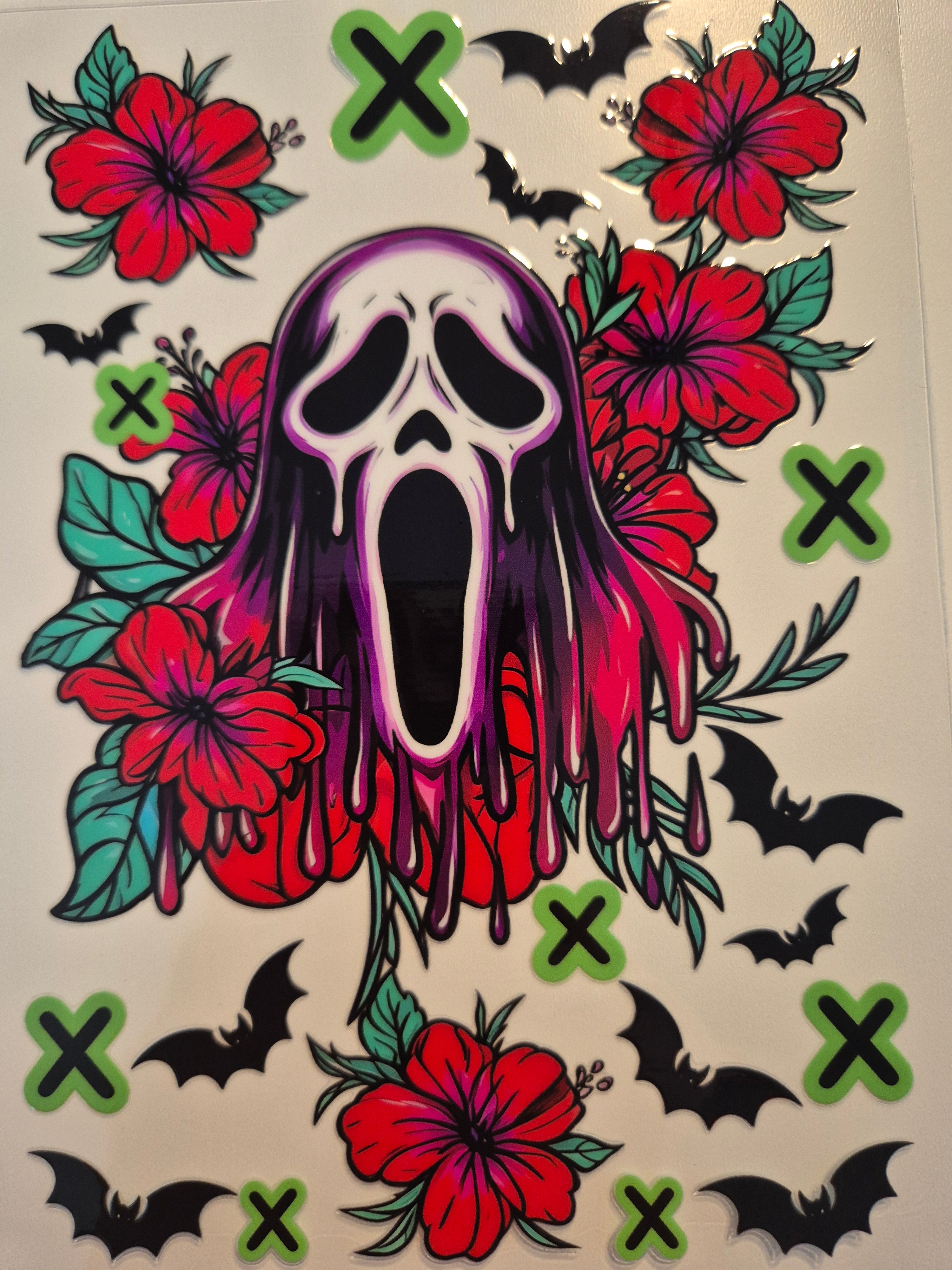 A5 NOTEBOOK WRAP #51