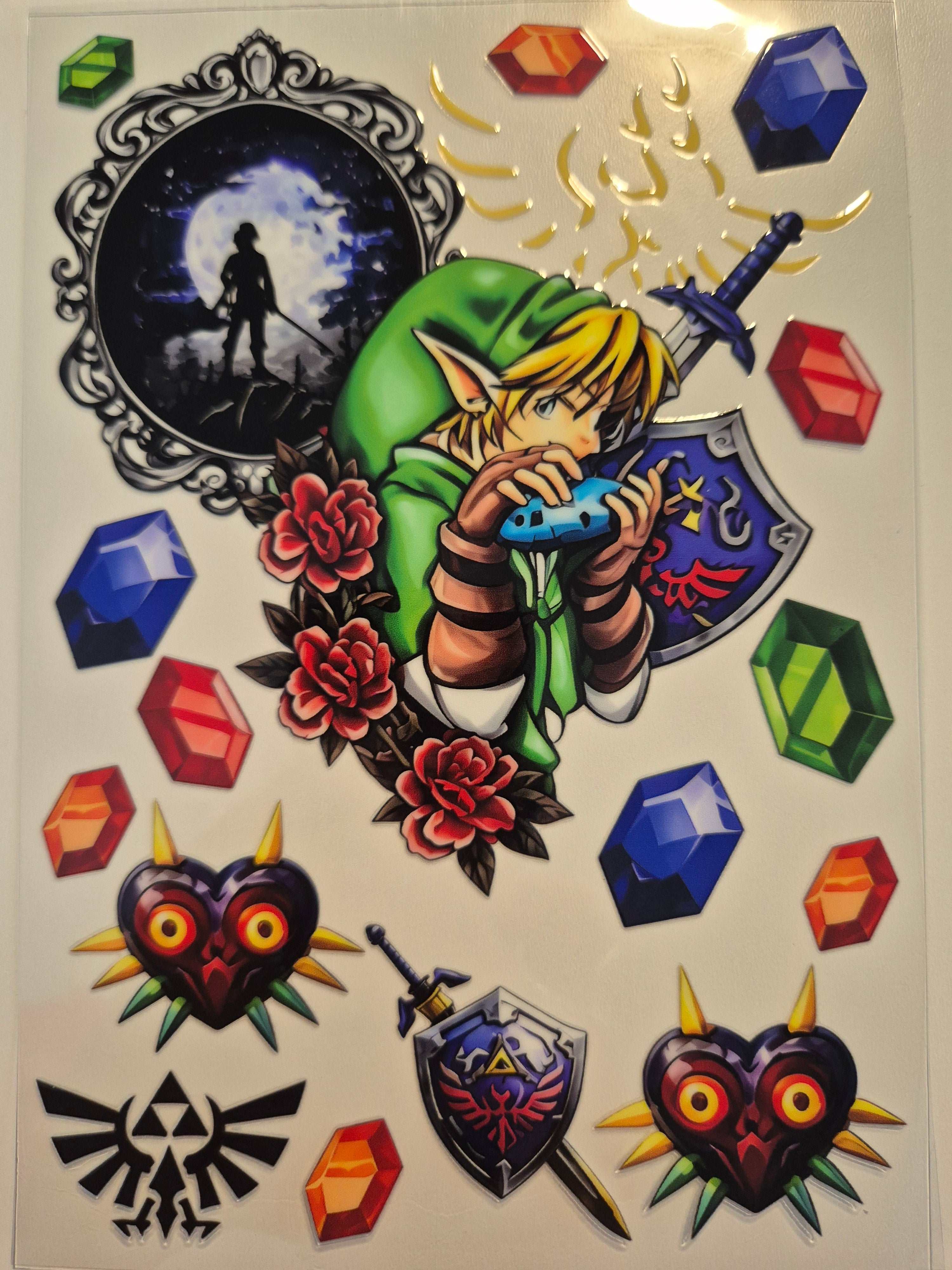 A5 NOTEBOOK WRAP #52