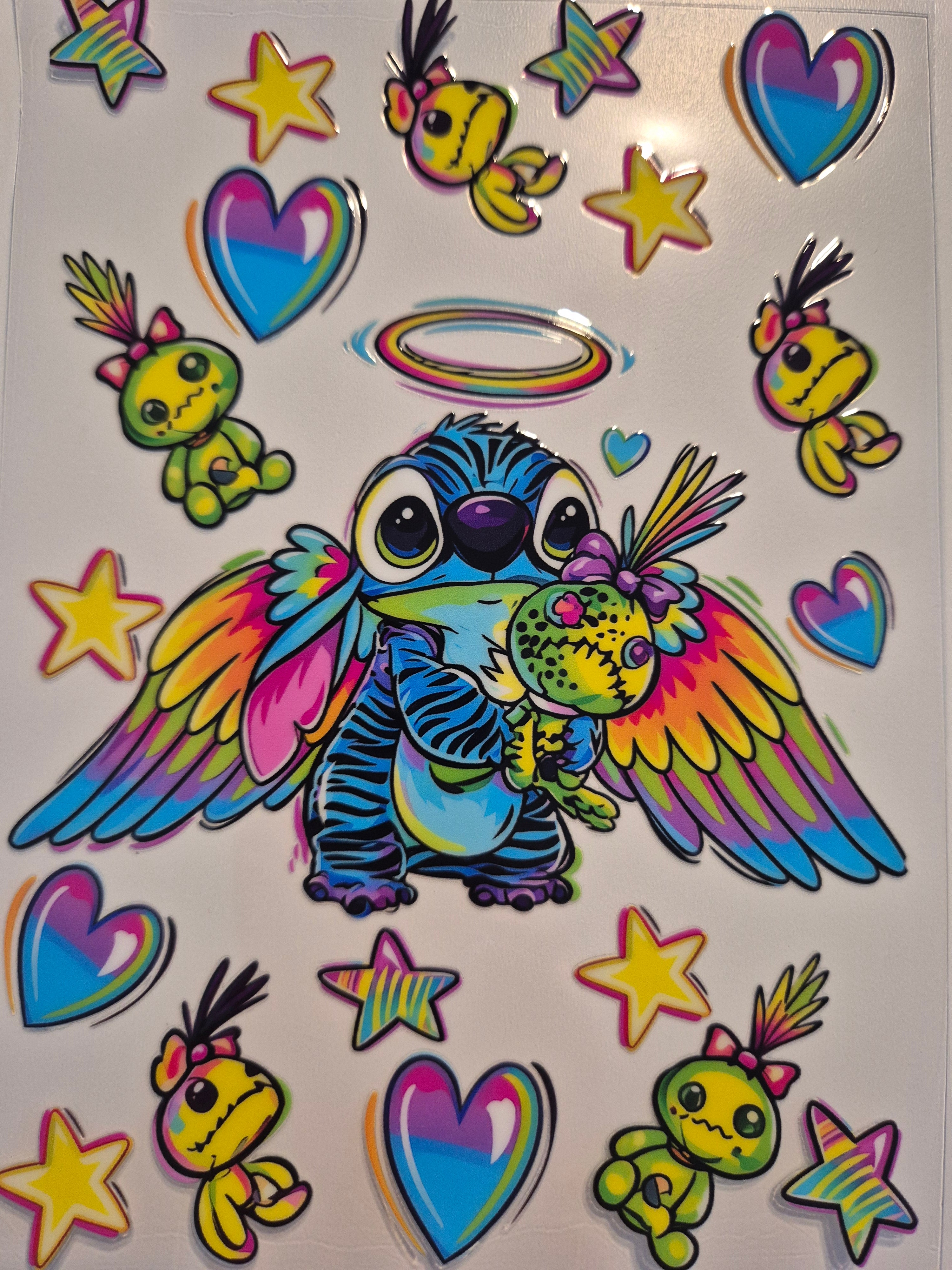 A5 NOTEBOOK WRAP #73