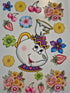 A5 NOTEBOOK WRAP #79