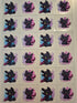 KISS CUT WRAP #84