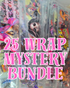 25  EXCLUSIVE WRAP MYSTERY BUNDLE