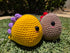LITTLE CROCHET DINOS