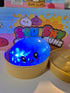 MYSTERY GLITTER LIGHT UP DUMPLING