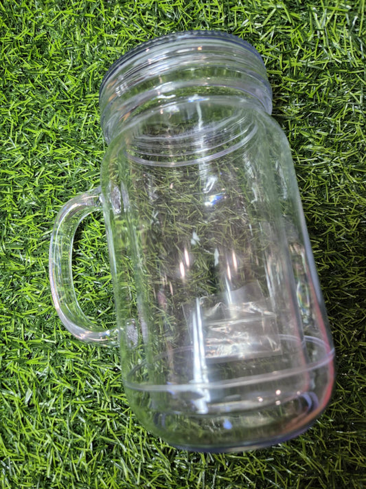 ACRYLIC MASON JAR BLANK