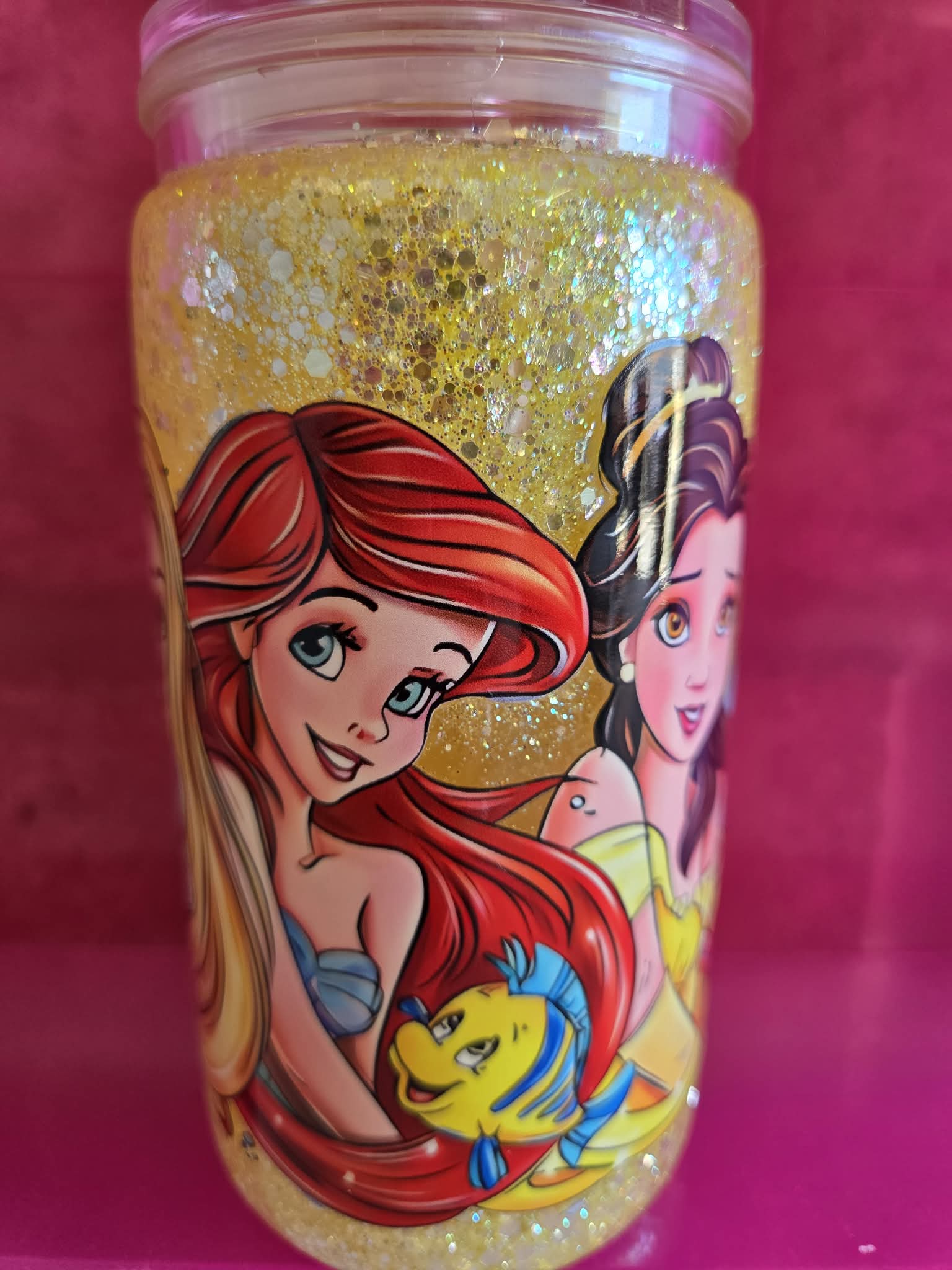 PRINCESS 16 OZ PREMADE