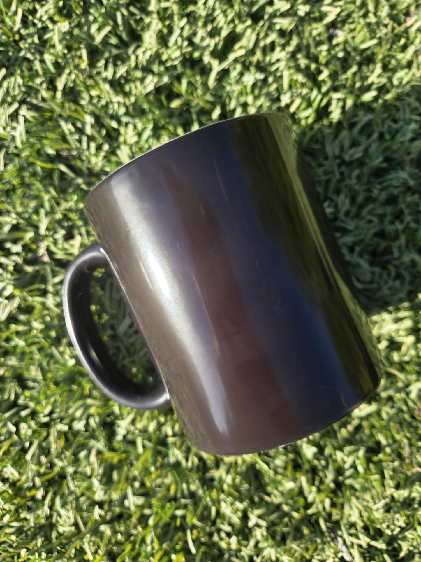 COLOUR CHANGING MUG