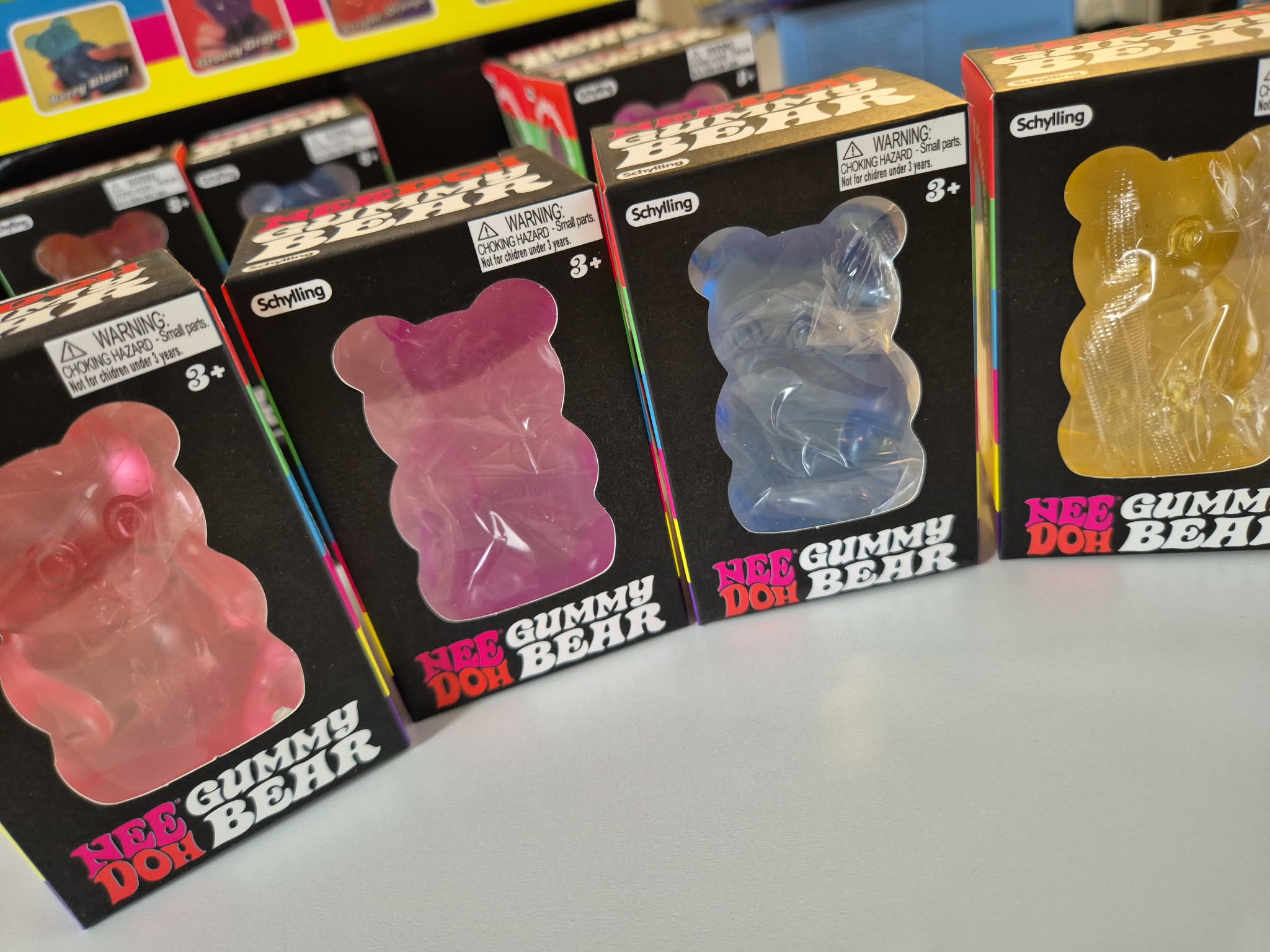 NEEDOH GUMMY BEAR