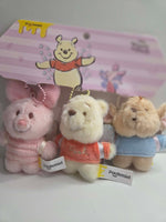 TEDDY KEYCHAINS