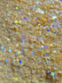 AMBER GLITTER