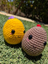 LITTLE CROCHET DINOS