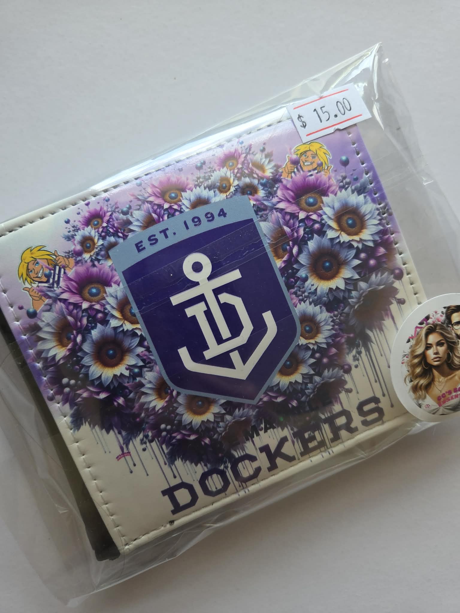 PREMADE MENS WALLET #4