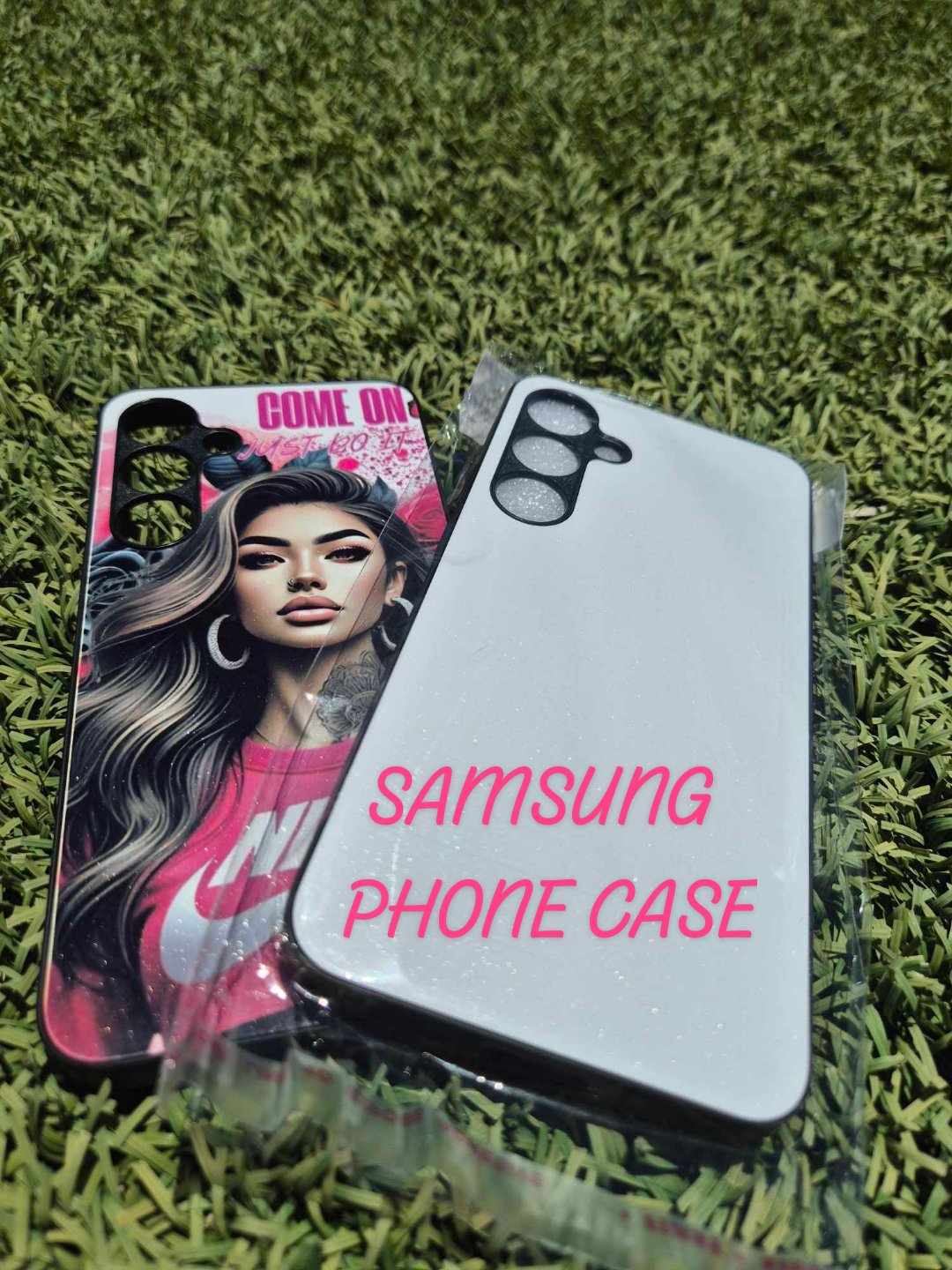 SAMSUNG Sublimation phone case