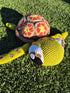 crochet turtle